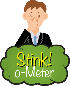 Stink o Meter